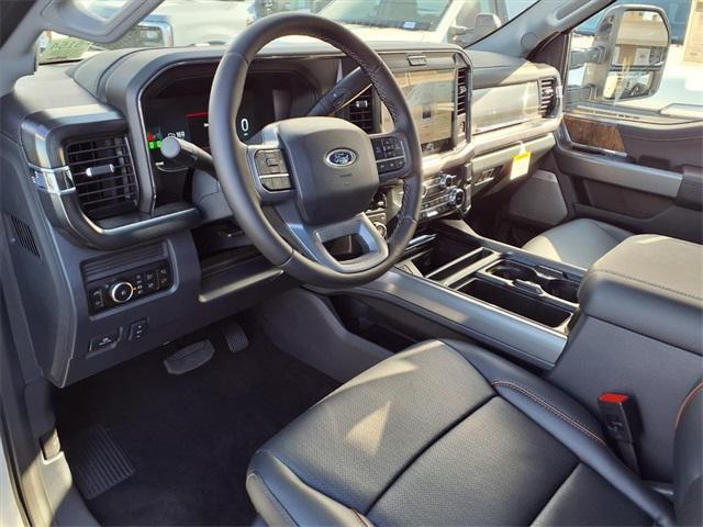 new 2026 Ford F-250 car, priced at $87,350