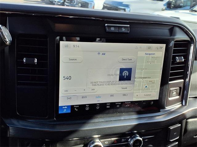 new 2026 Ford F-250 car, priced at $87,350