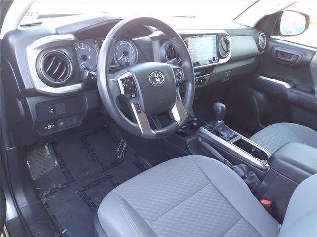 used 2023 Toyota Tacoma car, priced at $34,348