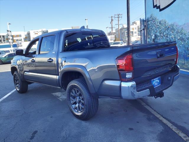 used 2023 Toyota Tacoma car, priced at $34,348