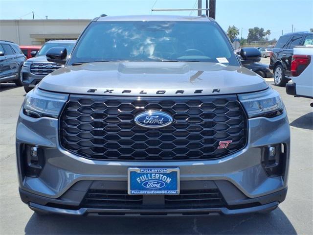new 2025 Ford Explorer car, priced at $57,960