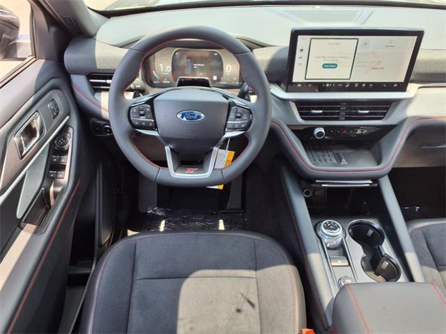 new 2025 Ford Explorer car, priced at $57,960