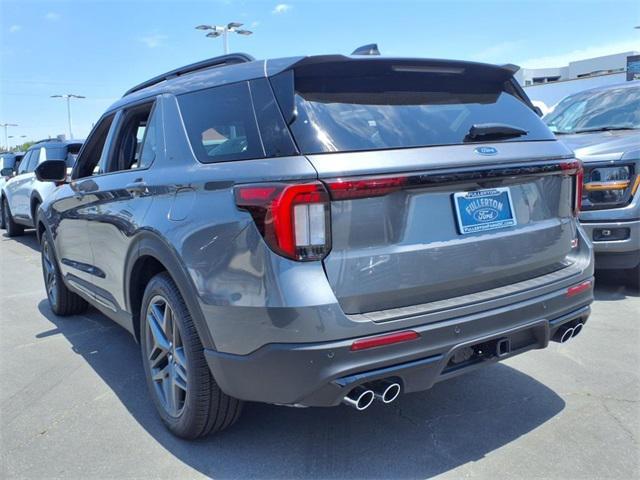 new 2025 Ford Explorer car, priced at $57,960