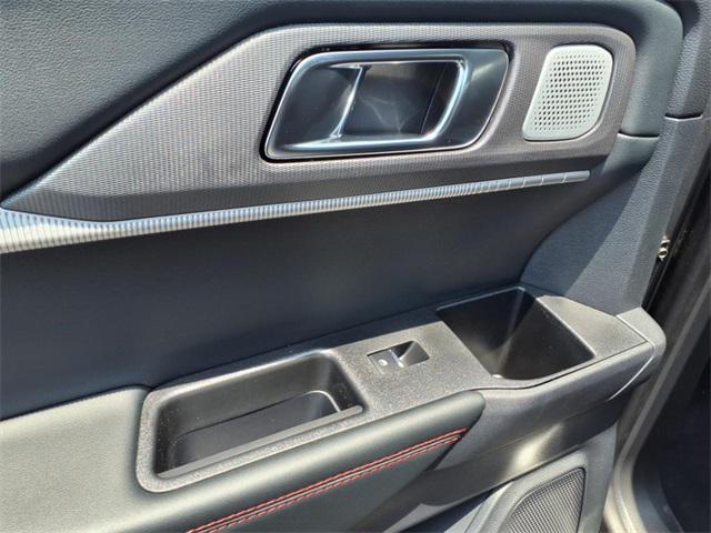 new 2025 Ford Explorer car, priced at $57,960