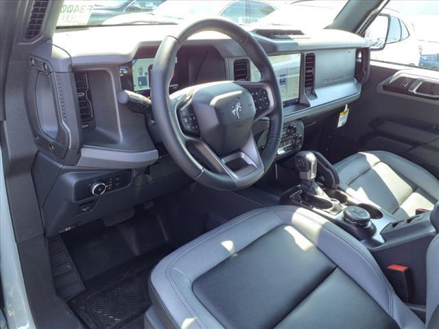 new 2024 Ford Bronco car, priced at $54,350