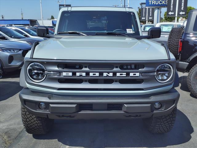 new 2024 Ford Bronco car, priced at $54,350