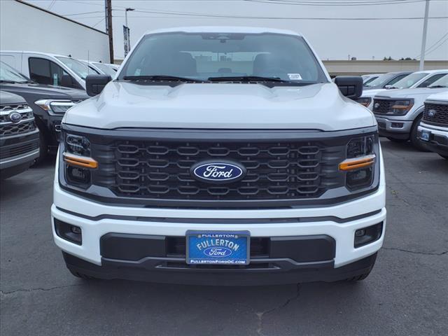 new 2024 Ford F-150 car, priced at $47,530