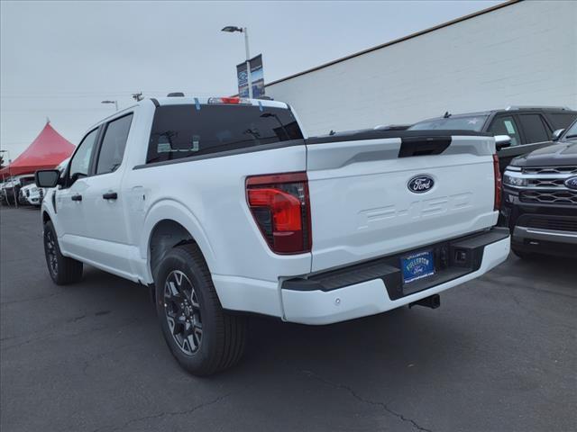 new 2024 Ford F-150 car, priced at $47,530