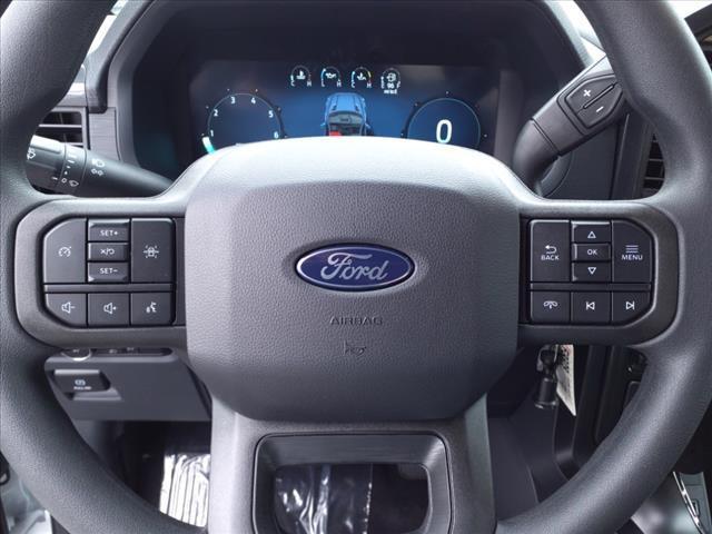 new 2024 Ford F-150 car, priced at $47,530