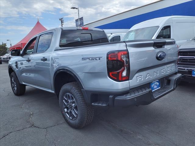 new 2024 Ford Ranger car, priced at $38,380