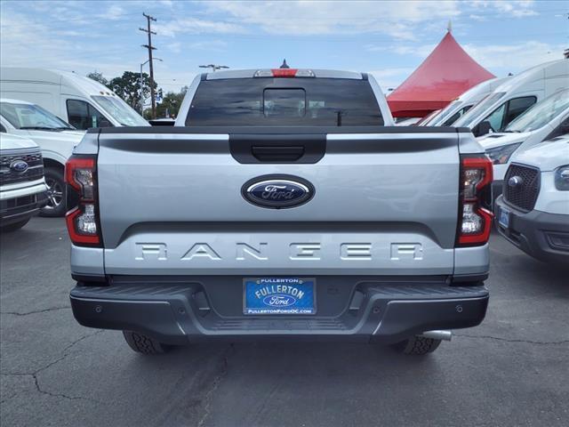 new 2024 Ford Ranger car, priced at $38,380