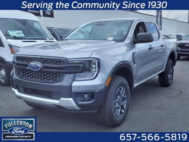 new 2024 Ford Ranger car, priced at $36,433