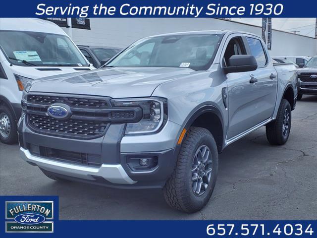 new 2024 Ford Ranger car, priced at $37,933