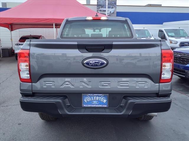 new 2024 Ford Ranger car, priced at $34,950