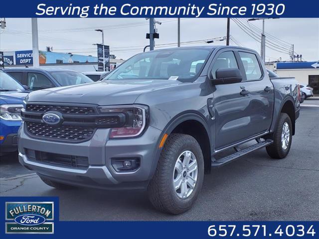 new 2024 Ford Ranger car, priced at $34,960