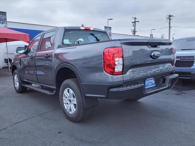 new 2024 Ford Ranger car, priced at $34,950