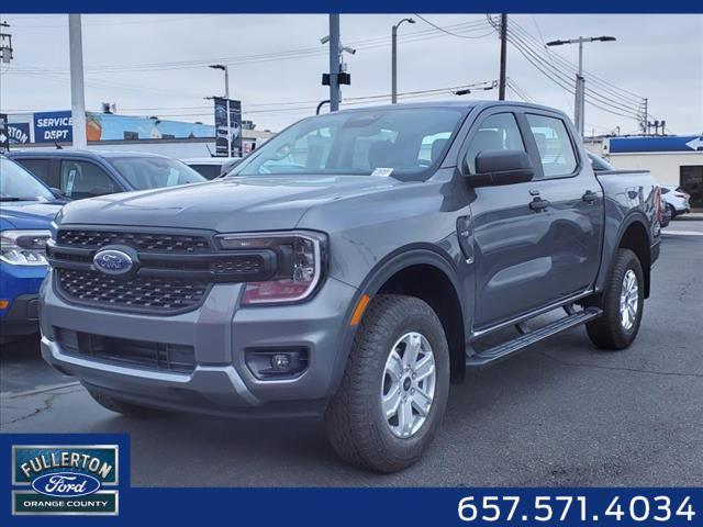 new 2024 Ford Ranger car, priced at $34,950