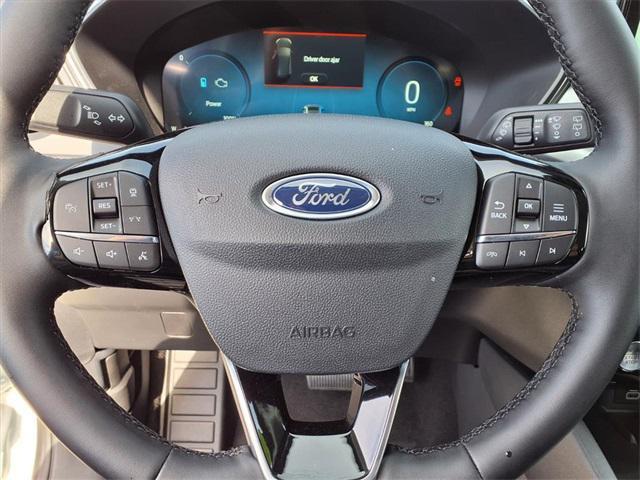 new 2025 Ford Escape PHEV car, priced at $39,015