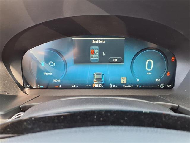 new 2025 Ford Escape PHEV car, priced at $39,015
