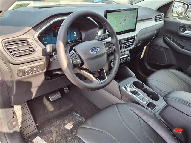 new 2025 Ford Escape PHEV car, priced at $39,015