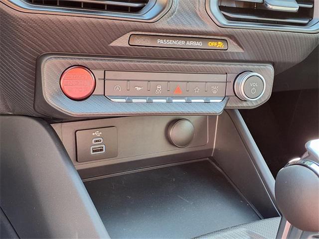 new 2026 Ford Mustang car, priced at $35,780