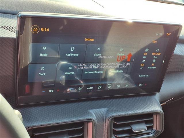 new 2026 Ford Mustang car, priced at $35,780