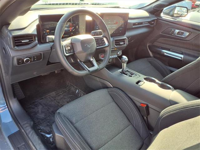 new 2026 Ford Mustang car, priced at $35,780