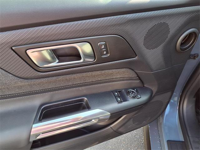 new 2026 Ford Mustang car, priced at $35,780