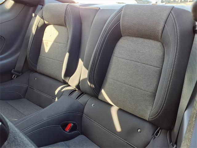 new 2026 Ford Mustang car, priced at $35,780