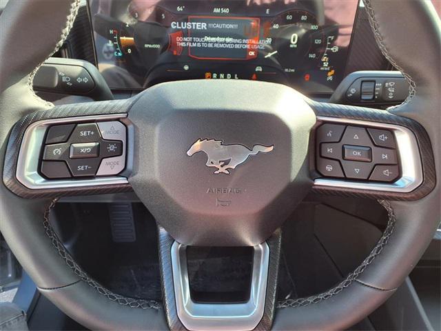 new 2026 Ford Mustang car, priced at $35,780