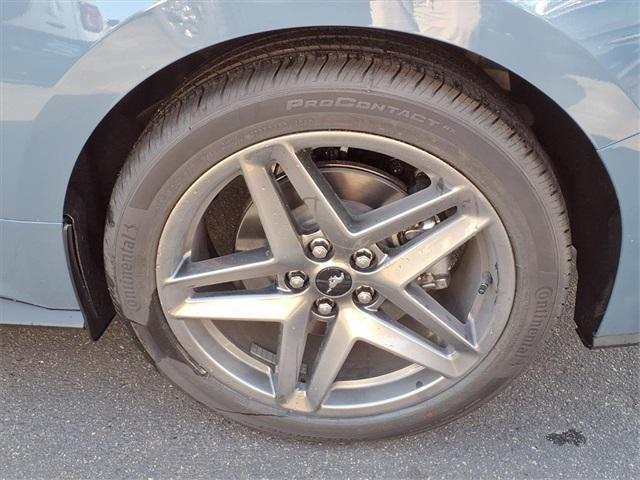 new 2026 Ford Mustang car, priced at $35,780