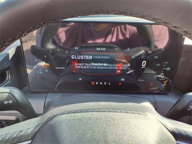 new 2026 Ford Mustang car, priced at $35,780