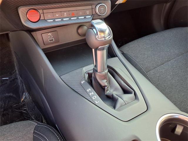 new 2026 Ford Mustang car, priced at $35,780