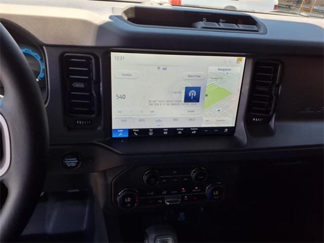 new 2025 Ford Bronco car, priced at $46,750