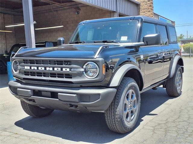 new 2025 Ford Bronco car, priced at $46,750