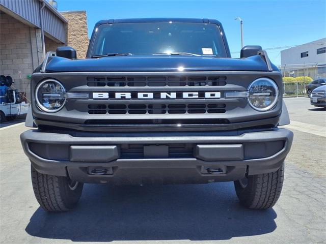 new 2025 Ford Bronco car, priced at $46,750