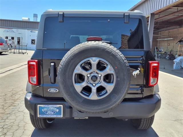 new 2025 Ford Bronco car, priced at $46,750