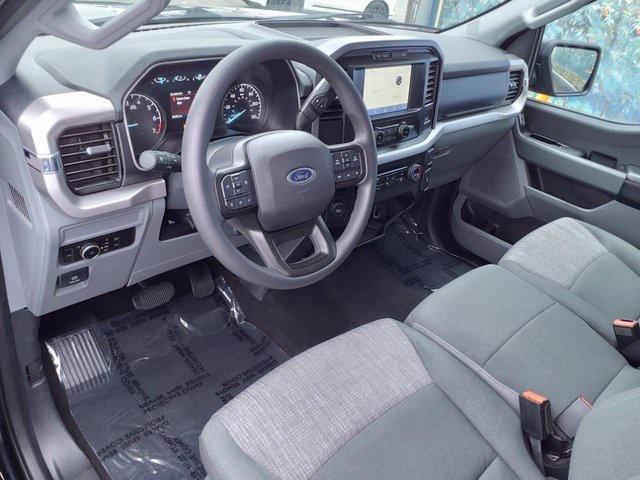 used 2023 Ford F-150 car, priced at $43,220