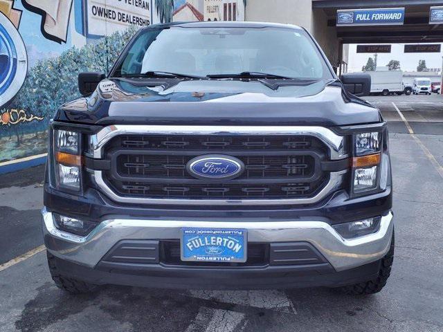 used 2023 Ford F-150 car, priced at $43,220