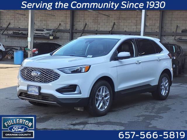 new 2024 Ford Edge car, priced at $33,863