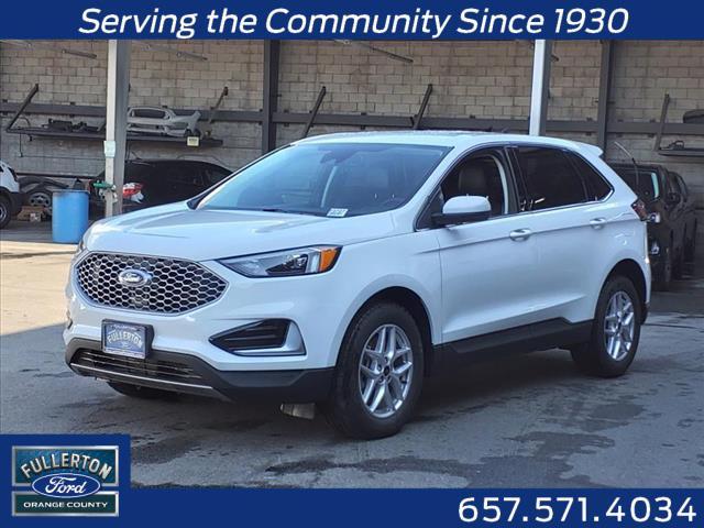 new 2024 Ford Edge car, priced at $32,863