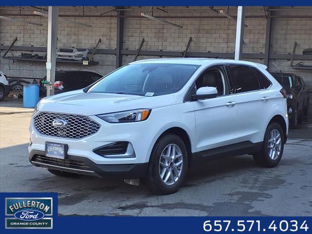 new 2024 Ford Edge car, priced at $38,363