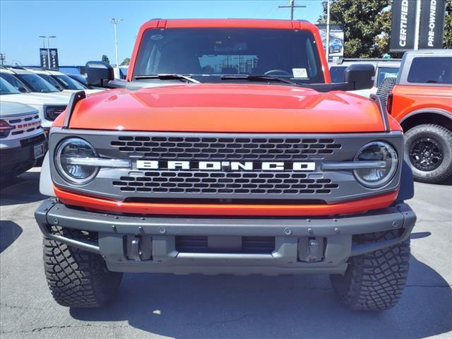 new 2024 Ford Bronco car, priced at $69,525