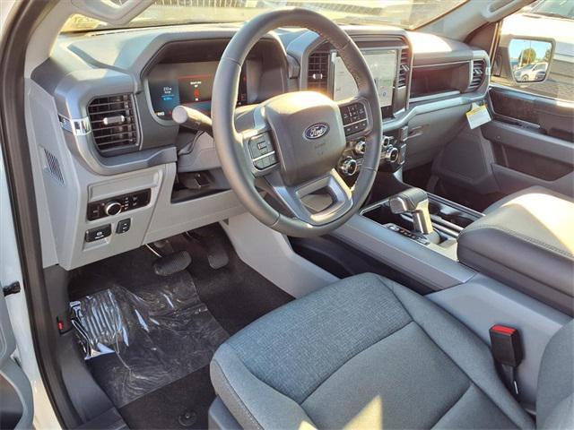 new 2025 Ford F-150 Lightning car, priced at $60,475