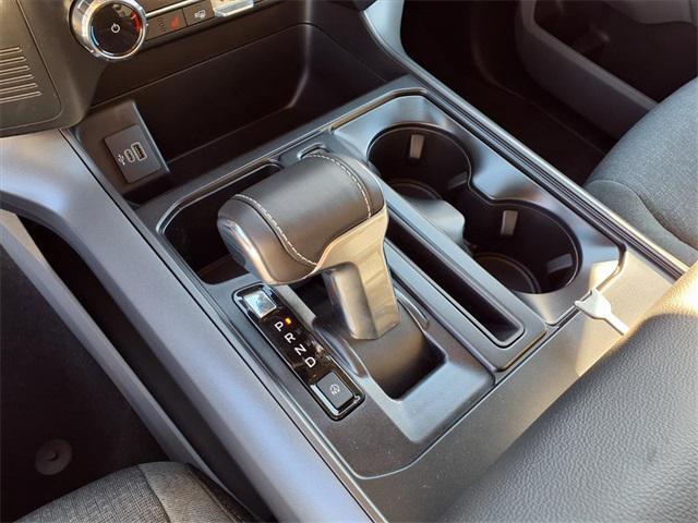 new 2025 Ford F-150 Lightning car, priced at $60,475