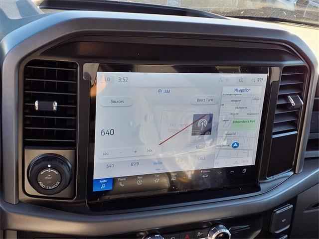 new 2025 Ford F-150 Lightning car, priced at $60,475