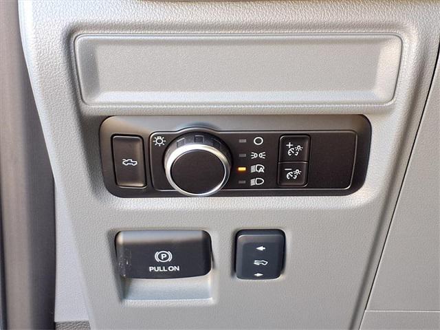 new 2025 Ford F-150 Lightning car, priced at $60,475