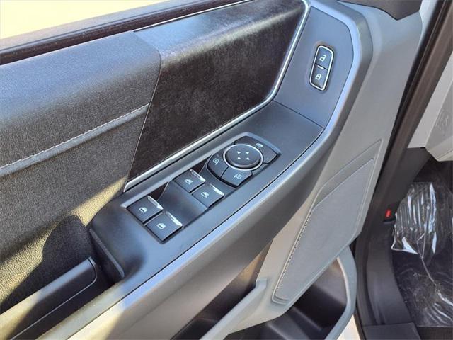 new 2025 Ford F-150 Lightning car, priced at $60,475