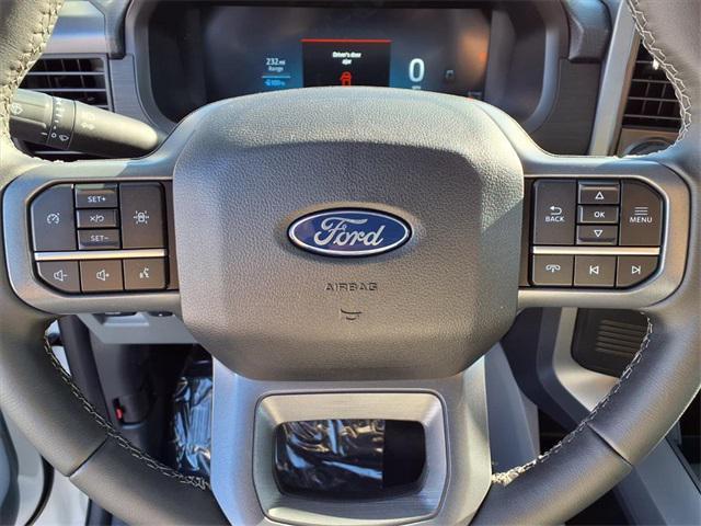 new 2025 Ford F-150 Lightning car, priced at $60,475