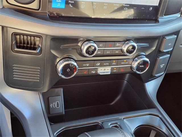 new 2025 Ford F-150 Lightning car, priced at $60,475